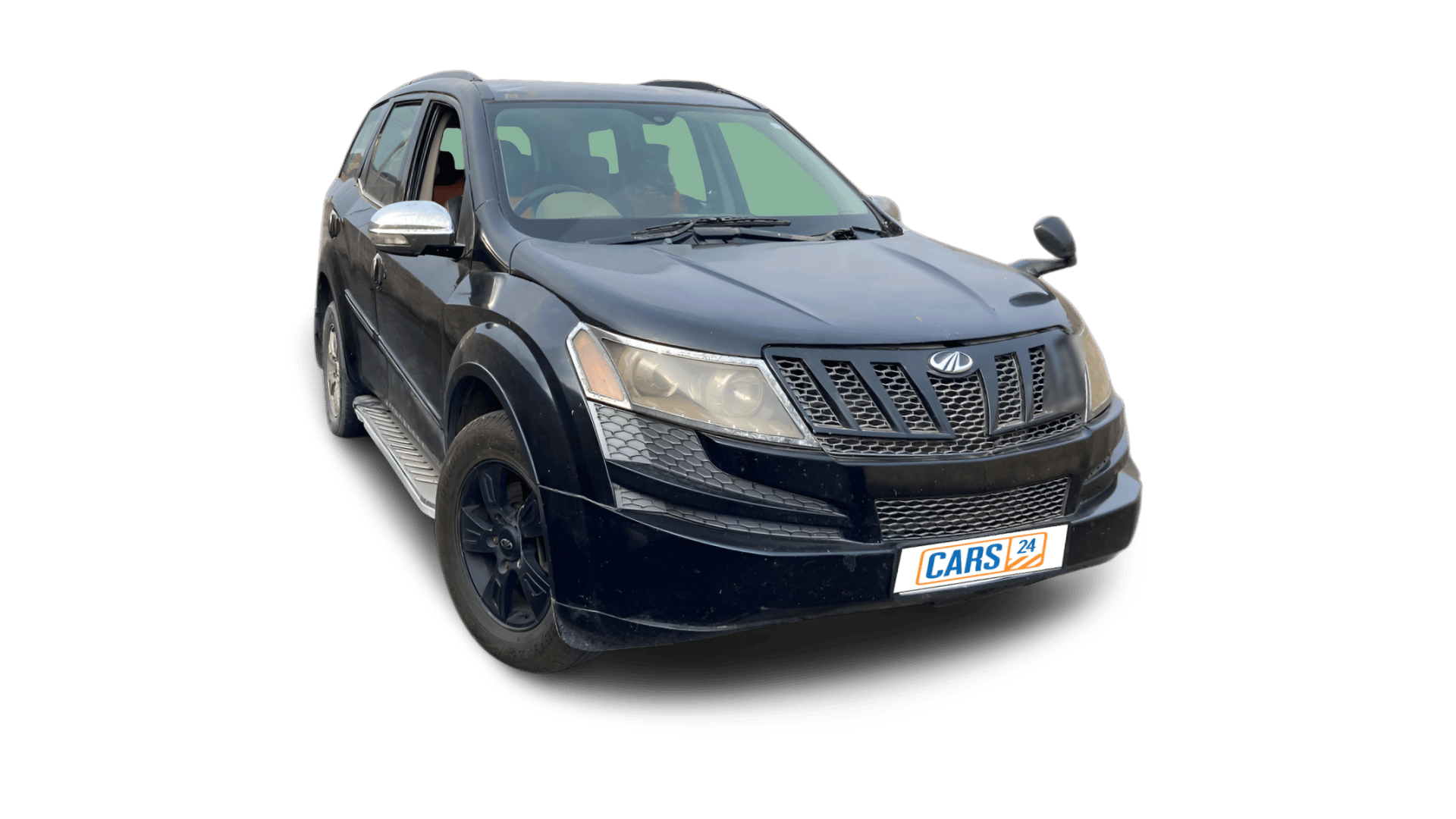 2012 Mahindra XUV500 - SUV - Diesel - Manual - ₹1.95 lakh